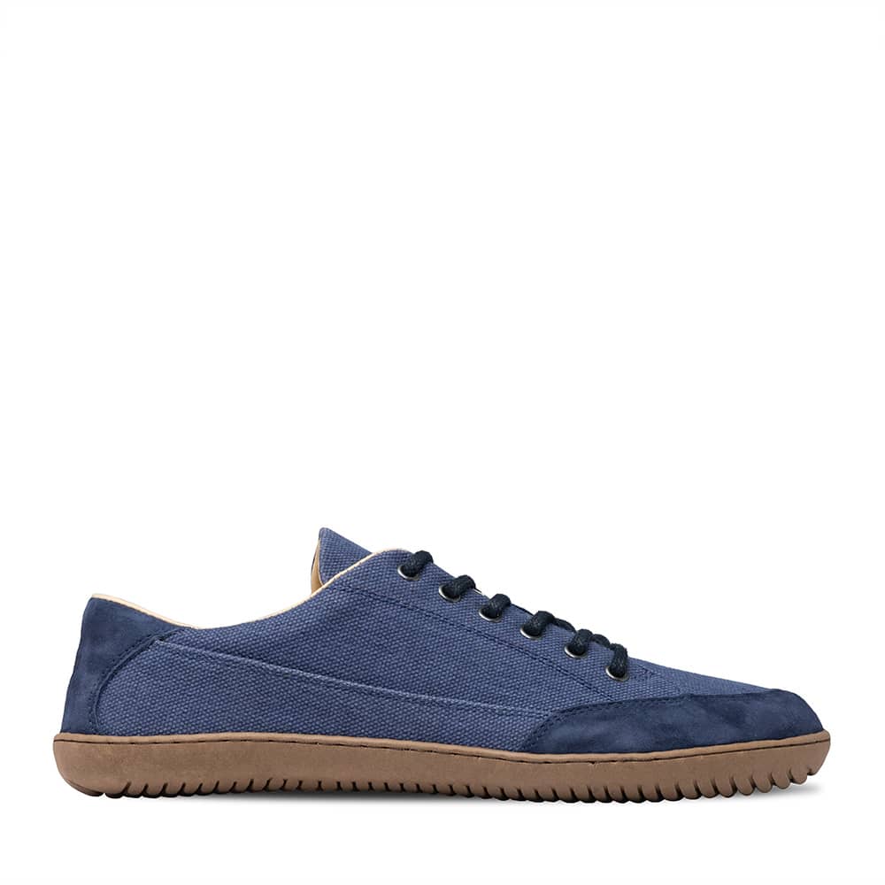 Zapatillas Groundies Amsterdam Azules Hombre | Argentina UTZMIP-132